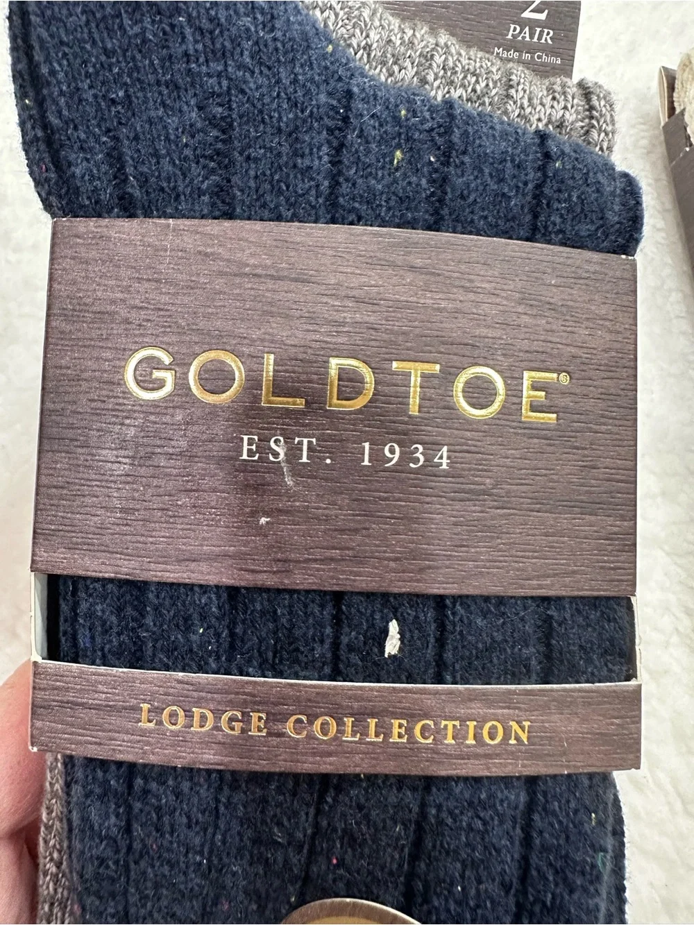 Men’s Gold Toe Socks